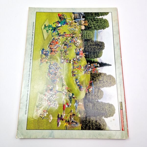 Warhammer Fantasy 5th Edition Battle Book