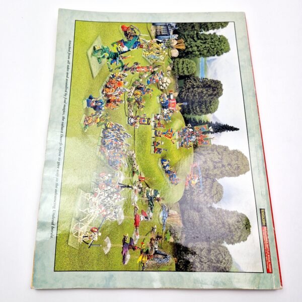 Warhammer Fantasy 5th Edition Battle Book