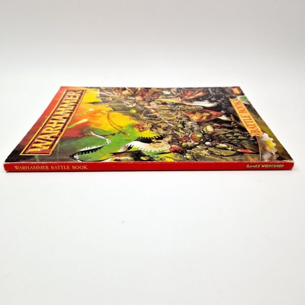 Warhammer Fantasy 5th Edition Battle Book