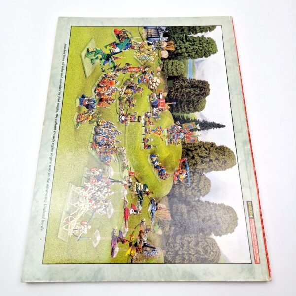 Warhammer Fantasy 5th Edition Battle Book