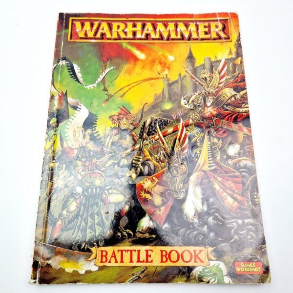 Warhammer Fantasy 5th Edition Battle Book