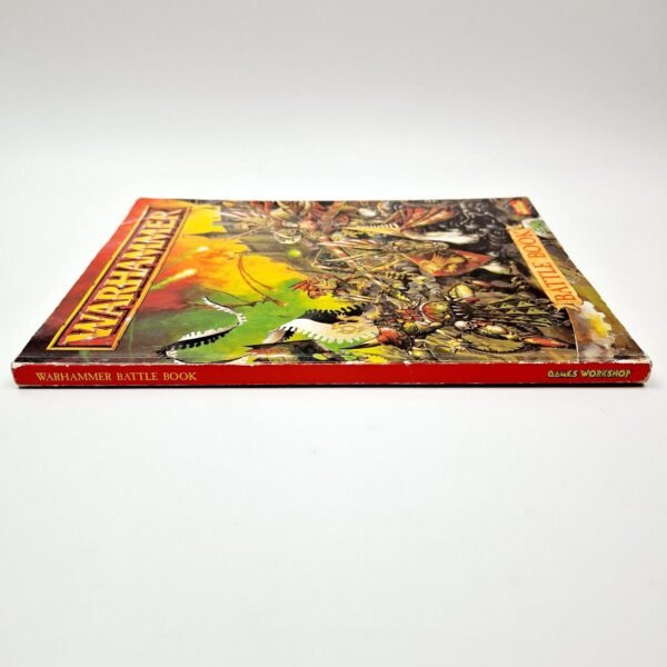 Warhammer Fantasy 5th Edition Battle Book