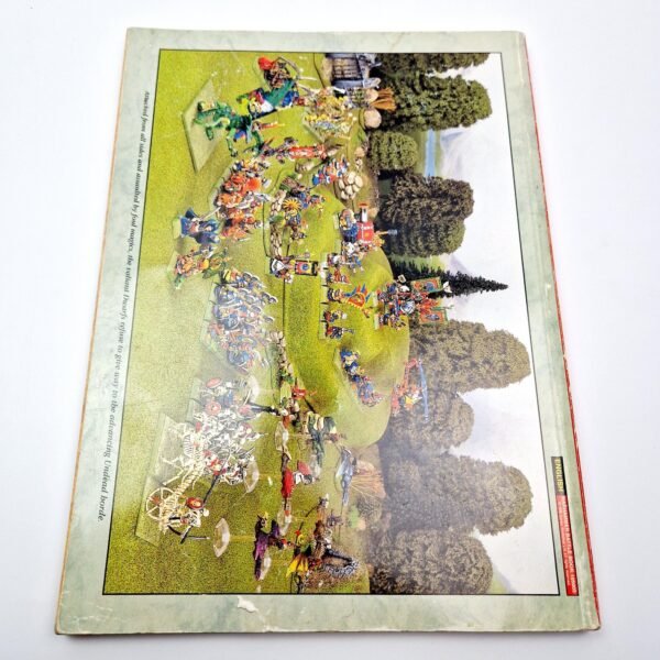 Warhammer Fantasy 5th Edition Battle Book