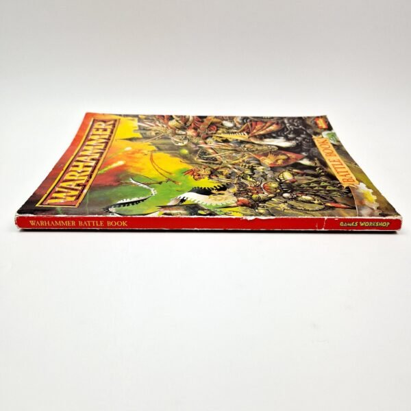 Warhammer Fantasy 5th Edition Battle Book