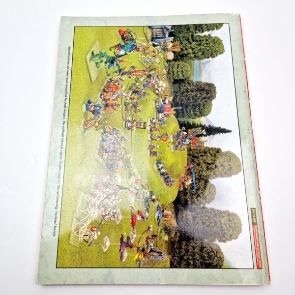 Warhammer Fantasy 5th Edition Battle Book