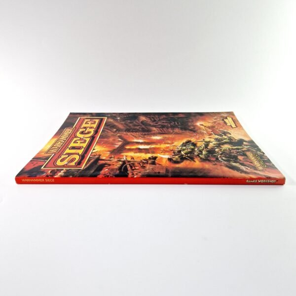 Warhammer Siege Supplement