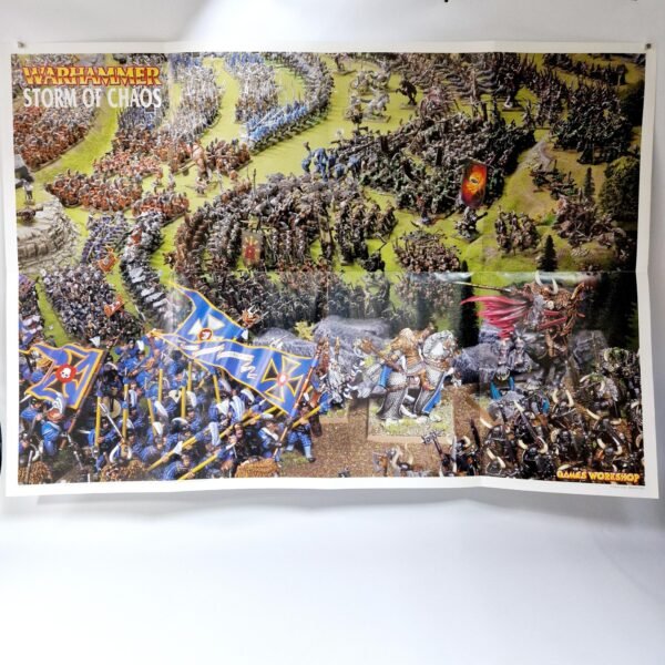 Storm of Chaos Poster Storm of Chaos Poster