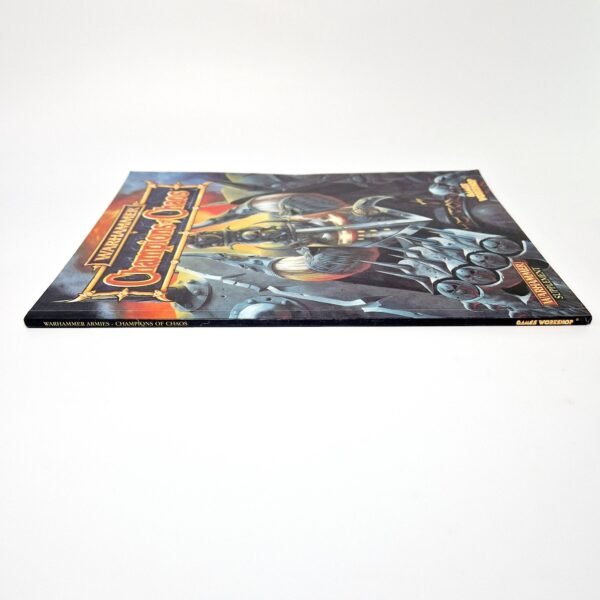 Champions of Chaos Supplement