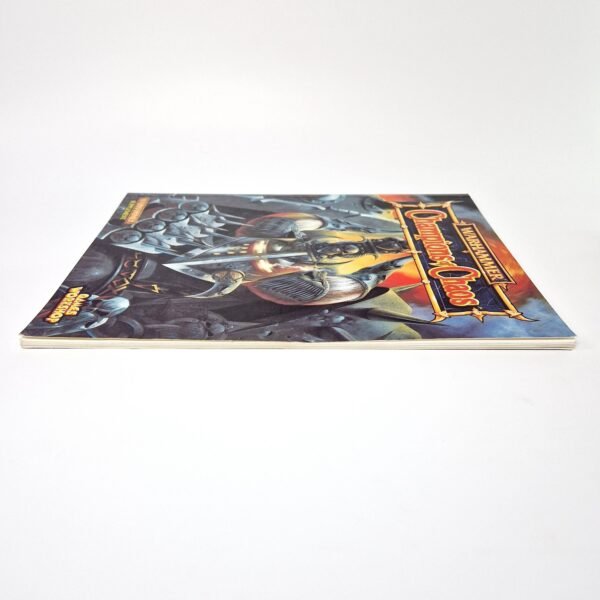 Champions of Chaos Supplement