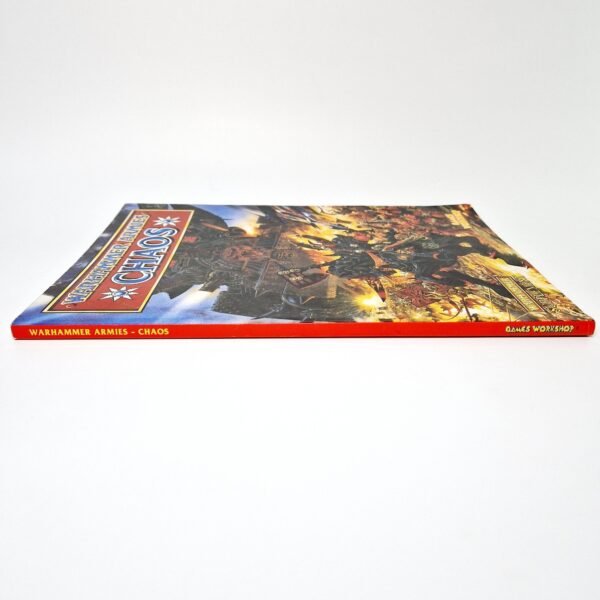 Chaos 4th Edition Army Book