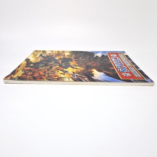 Chaos 4th Edition Army Book