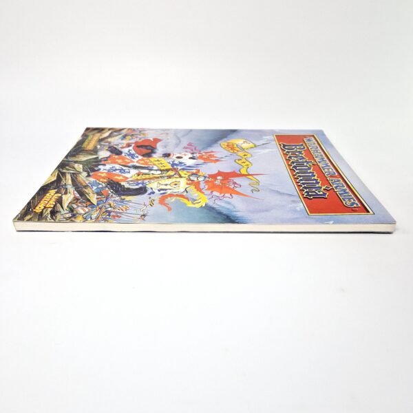 Bretonnia 5th Edition Army Book