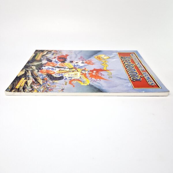 Bretonnia 5th Edition Army Book