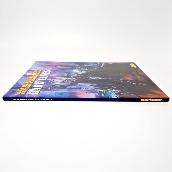 Dark Elves 6th Edition Army Book