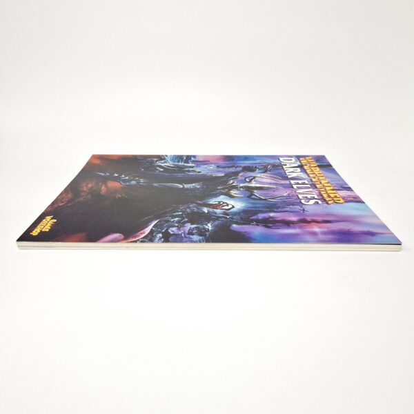 Dark Elves 6th Edition Army Book