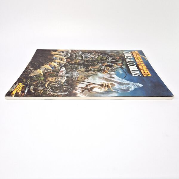 Orcs and Goblins 6th Edition Army Book