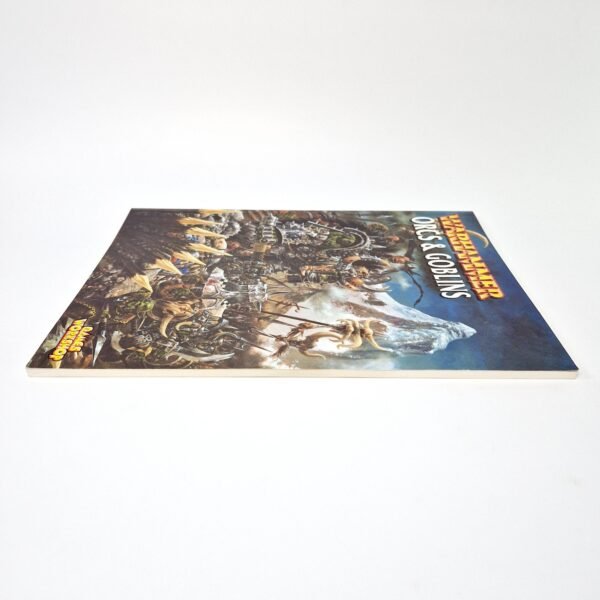 Orcs and Goblins 6th Edition Army Book
