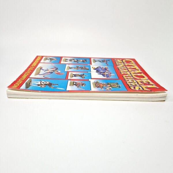 Citadel Miniatures Catalogues 3 & 4 Compilation