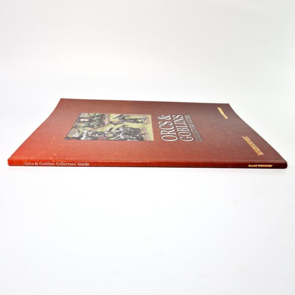 Orcs and Goblins Collectors’ Guide Orcs and Goblins Collectors’ Guide