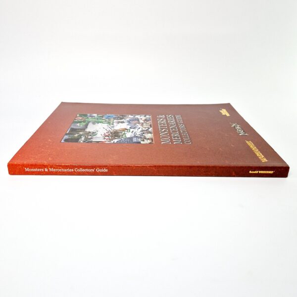Monsters & Mercenaries Collectors’ Guide