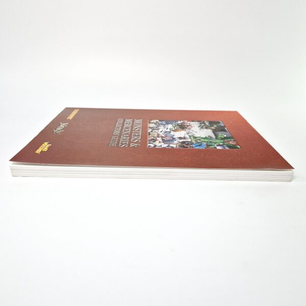 Monsters & Mercenaries Collectors’ Guide