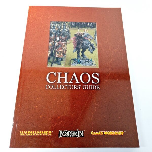 Chaos Collectors’ Guide