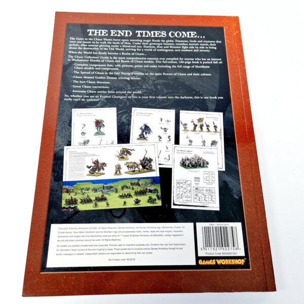 Chaos Collectors’ Guide