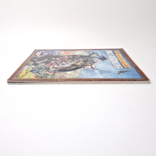 Orcs and Goblins 7th Edition Army Book