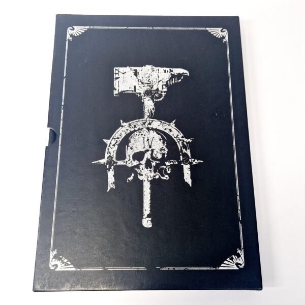 Limited 4th Edition Space Marines Codex Signed
