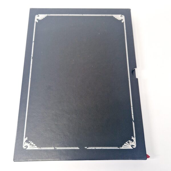 Limited 4th Edition Space Marines Codex Signed