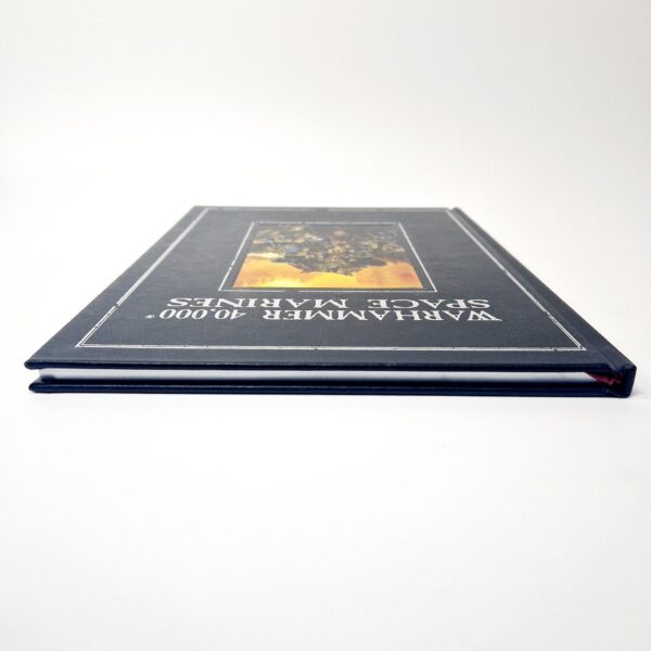 Limited 4th Edition Space Marines Codex Signed