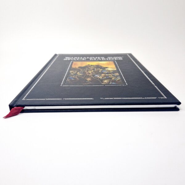 Limited 4th Edition Space Marines Codex Signed