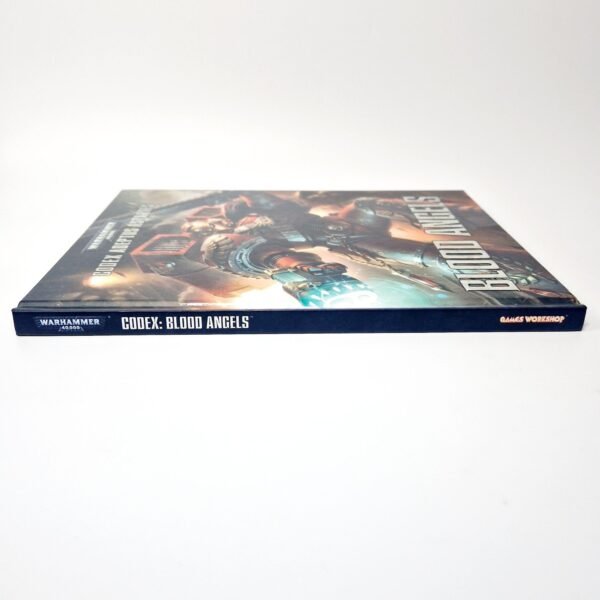 Adeptus Astartes Blood Angels 7th Edition  Codex
