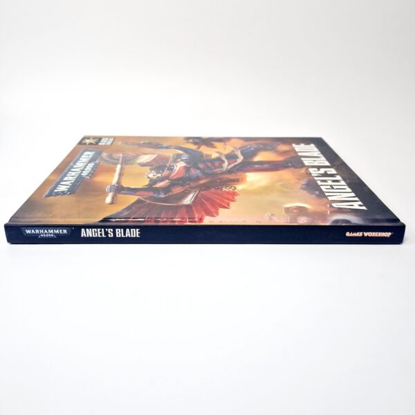 Black Crusade Angels Blade Campaign Supplement