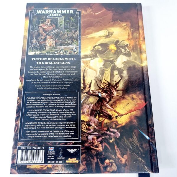 Warhammer 40,000 Apocalypse