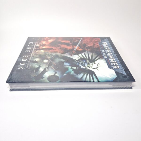 Warhammer 40.000 9th Edition Core Book