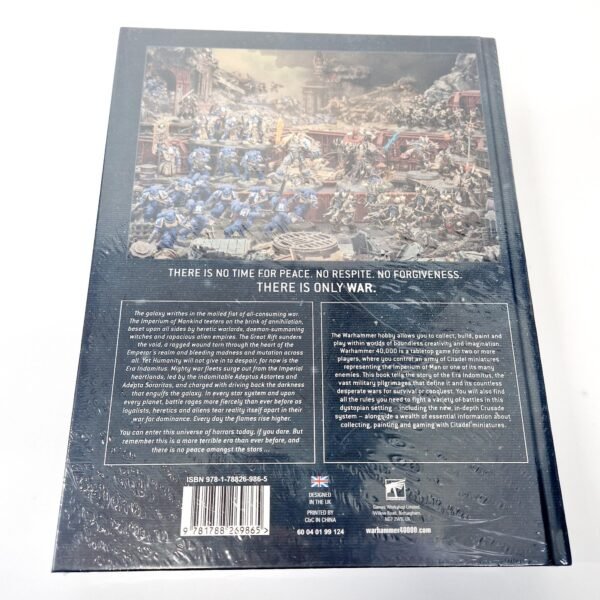 Warhammer 40.000 9th Edition Core Book