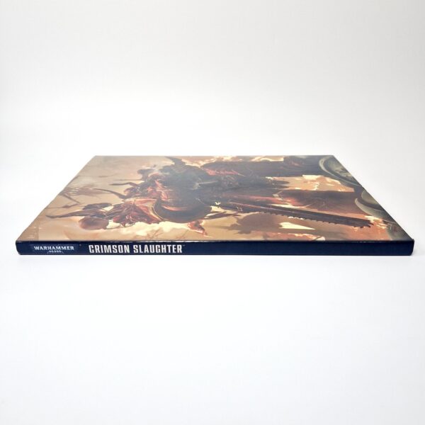 Crimson Slaughter a Chaos Space Marines Codex Supplement Crimson Slaughter a Chaos Space Marines Codex Supplement