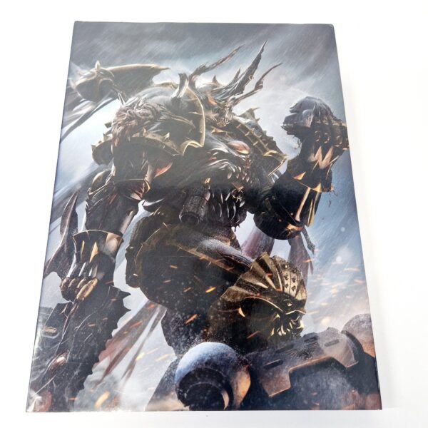 Black Legion a Chaos Space Marines Supplement