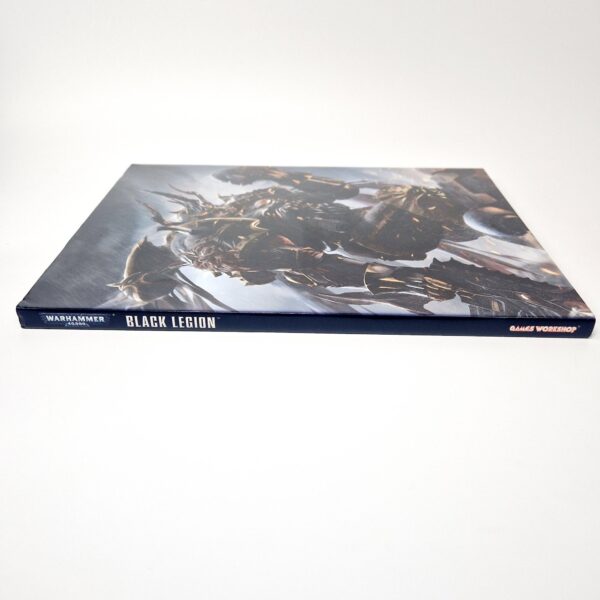 Black Legion a Chaos Space Marines Supplement