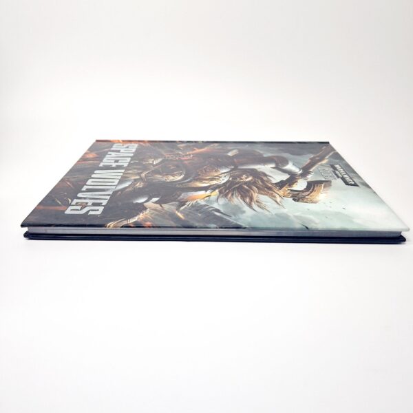 Space Wolves 7th Edition Codex