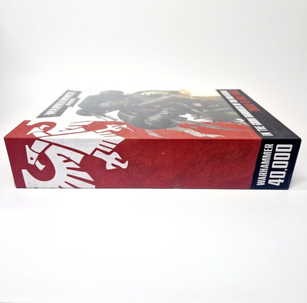 Warhammer 40,000 7th Edition Rulebook