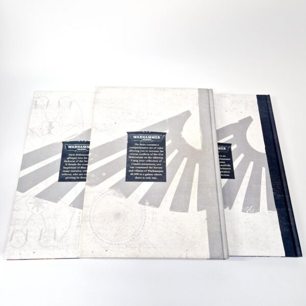 Warhammer 40,000 7th Edition Rulebook