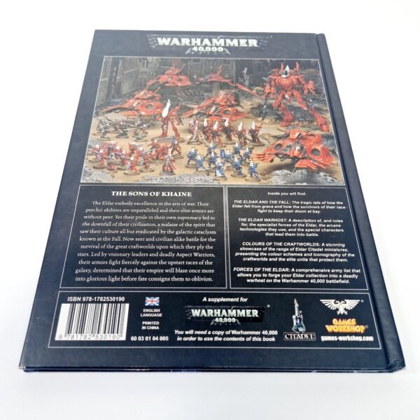 Eldar 6th Edition Codex Eldar 6th Edition Codex