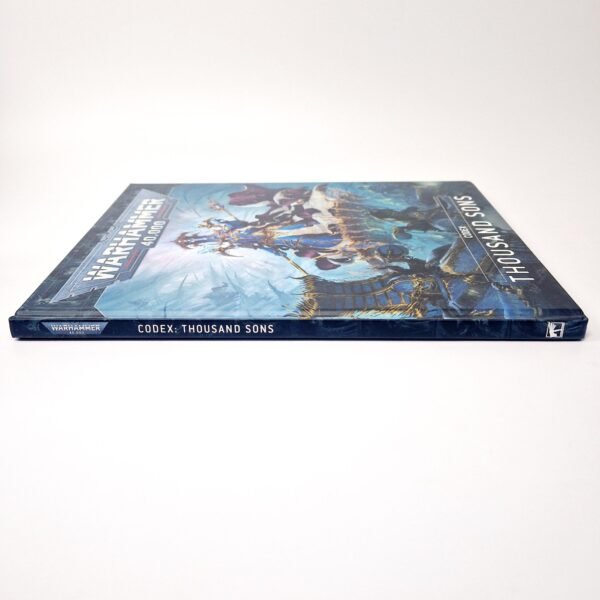 Thousands Sons 8th Edition Codex