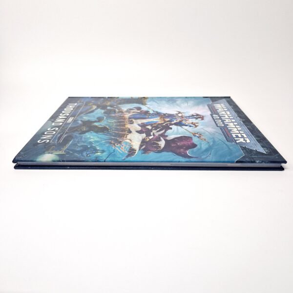 Thousands Sons 8th Edition Codex