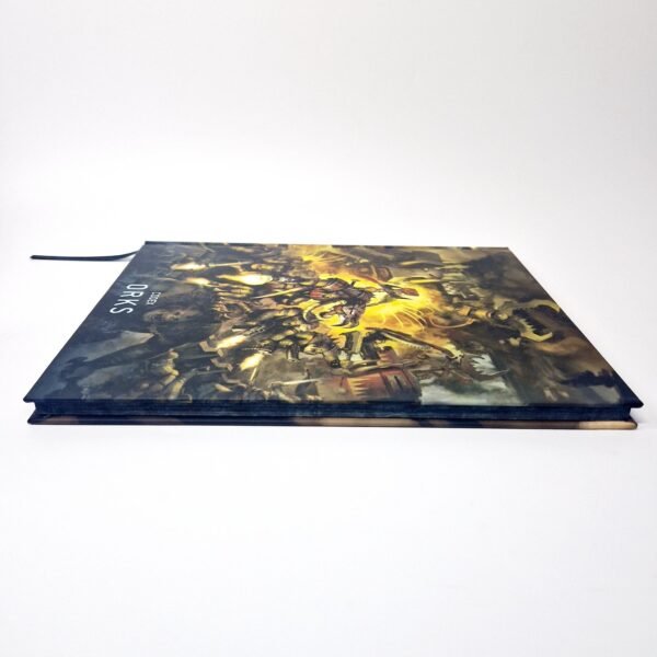 Orks 9th Edition Codex Collector’s Edition Orks 9th Edition Codex Collector’s Edition