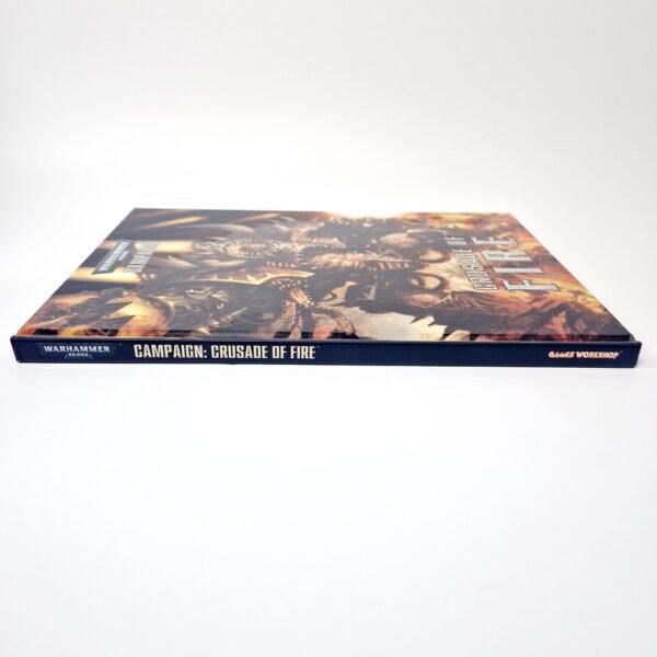 Crusade of Fire 6th Edition Campaign Supplement