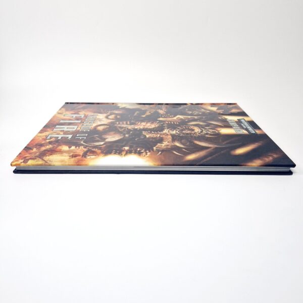 Crusade of Fire 6th Edition Campaign Supplement