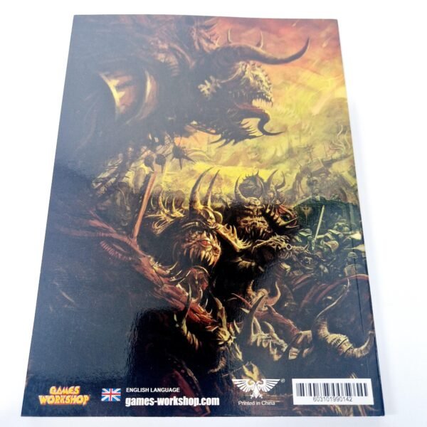 Warhammer 40,000 6th Edition Mini Rulebook